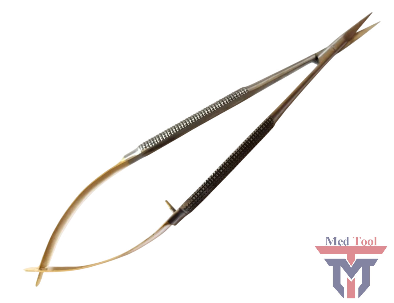 Noyes Iris Scissors 6" Straight OPHTHALMIC SURGICAL INSTRUMENTS