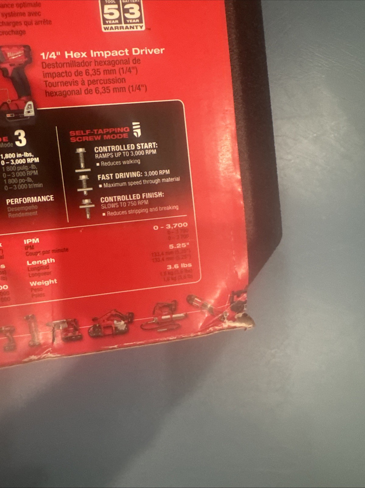 Milwaukee M18 FUEL 2-Tool Combo Kit
