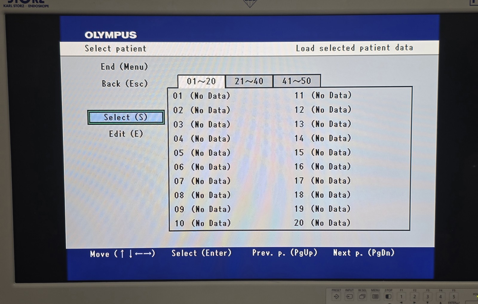 Olympus CV-170 Video Processor and Light Source