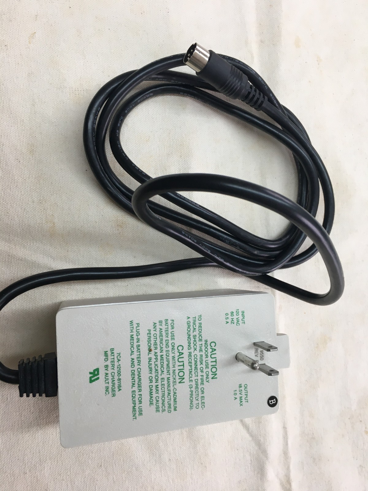 Stimulator Portable Controll Unit & Charger