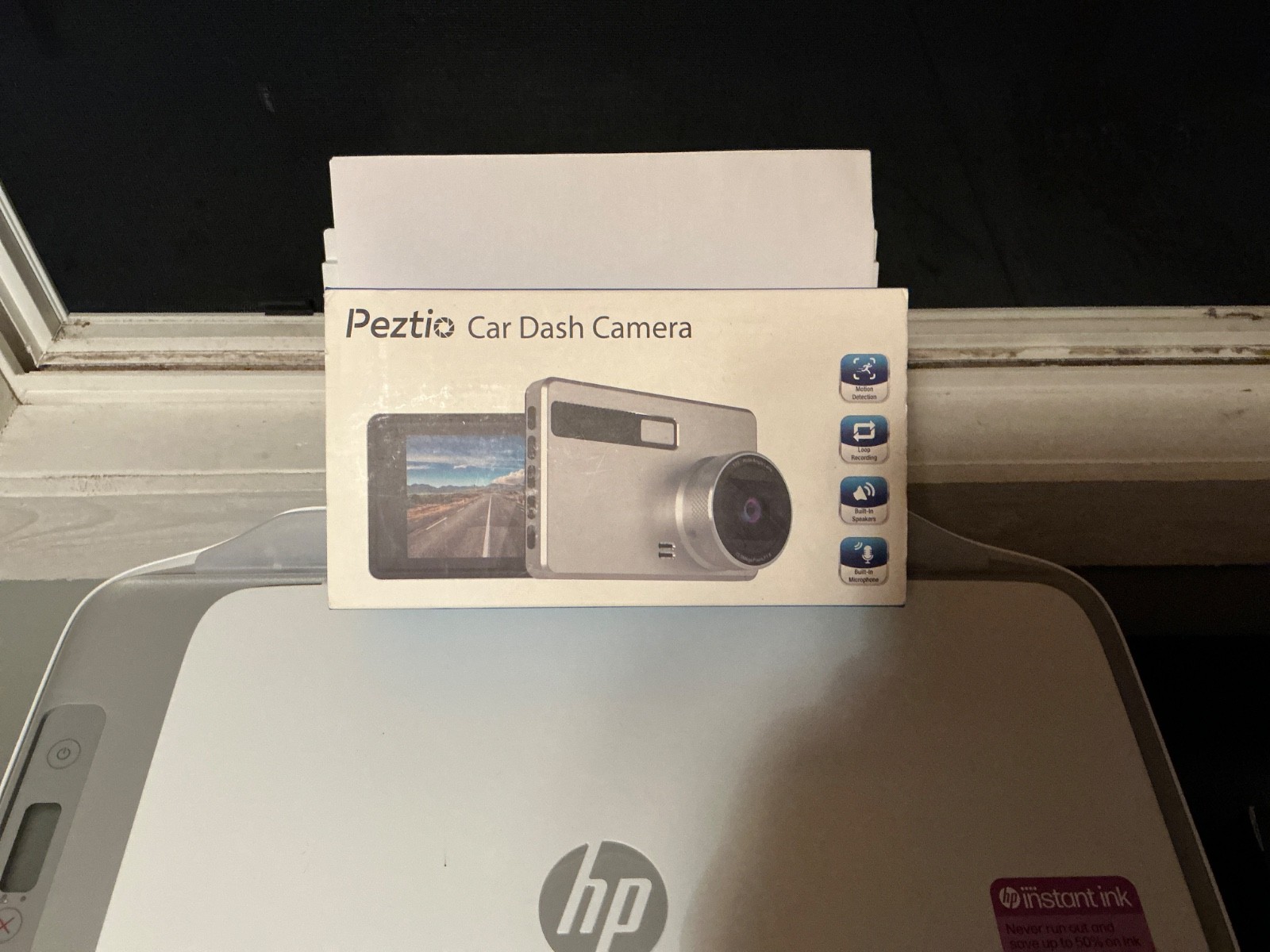 dash camera