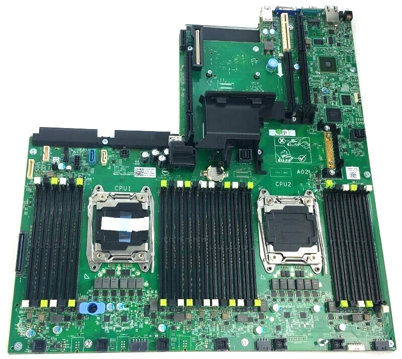 NEW SEALED DELL POWEREDGE R730 R730xd SERVER MOTHERBOARD SYSTEM BOARD 4N3DF
