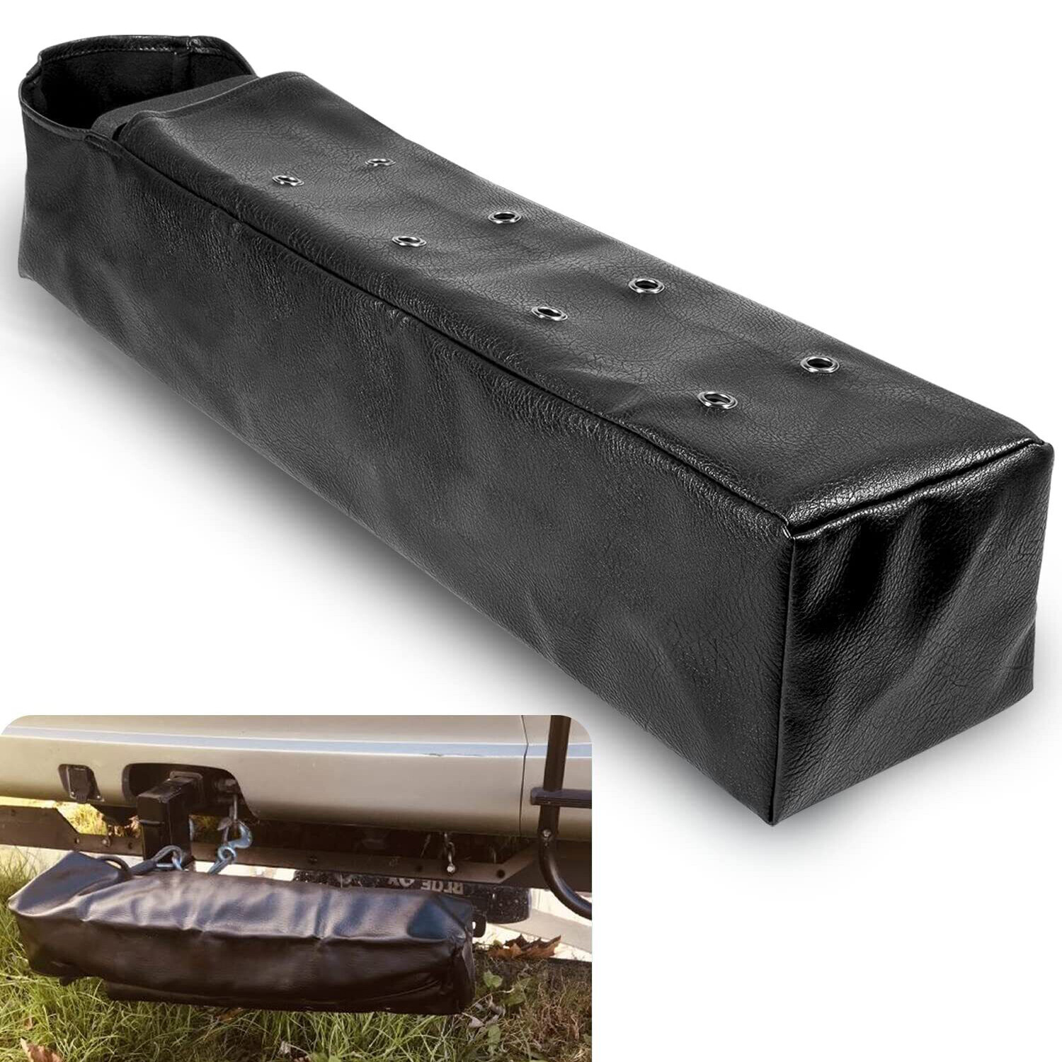 Tow Bar Cover for Aventa LX Aventa II Alpha Aladdin RV Tow Bar BX8875