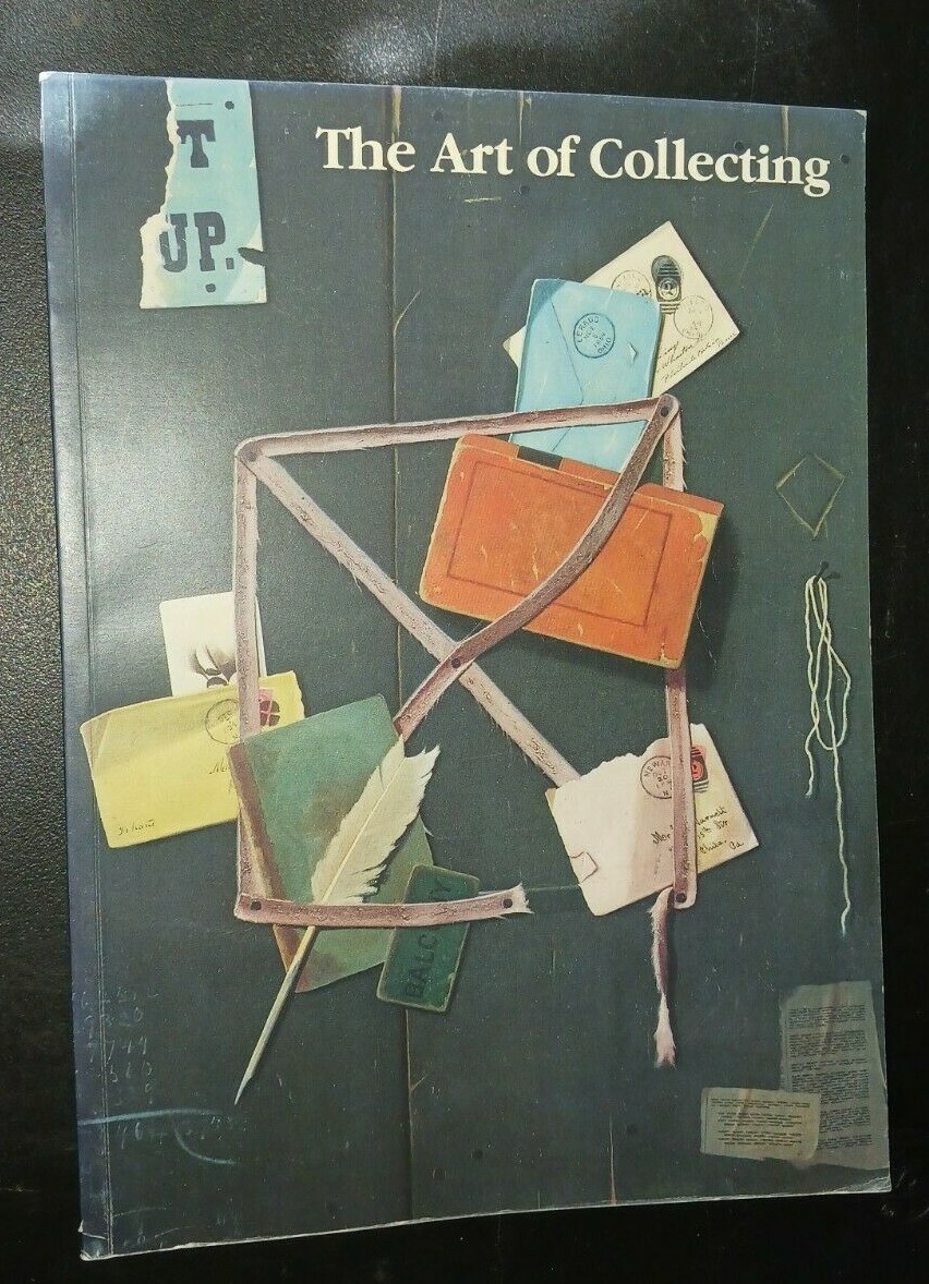 THE ART OF COLLECTING Hirschl Adler 1984 exhibition catalog COLOR PLATES