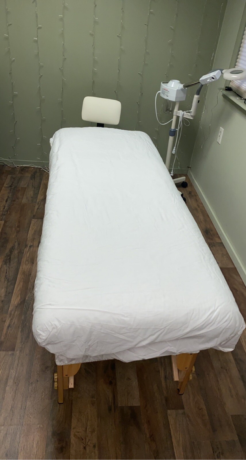 massage table portable