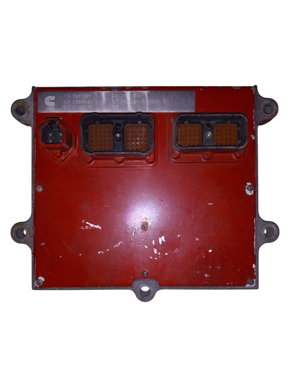 Used Cummins ISX CM870 ECM - 3683289