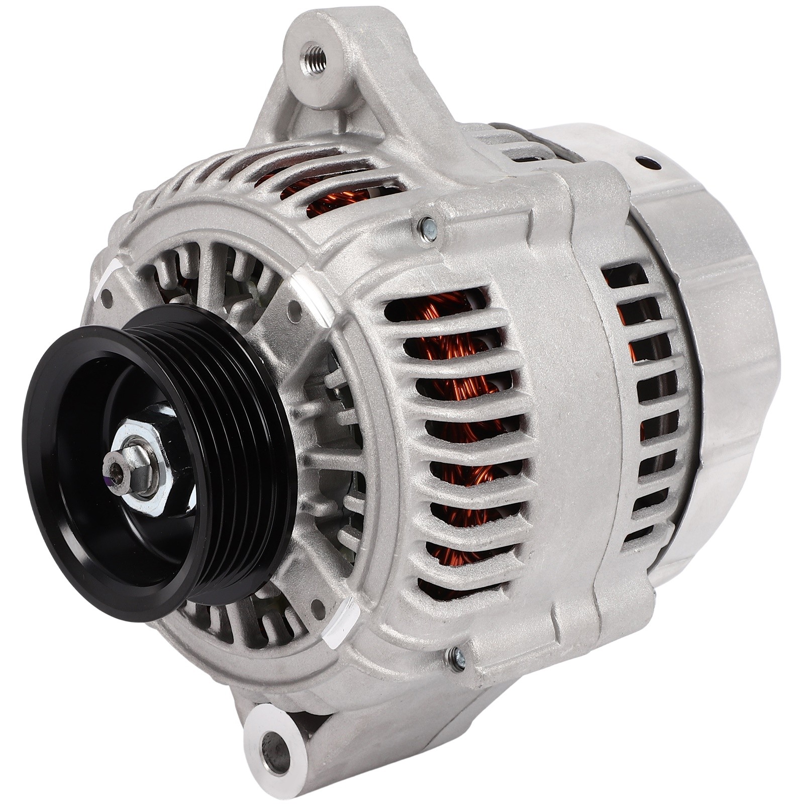 Alternator For 1996-2004 Acura RL Sedan 4-Door 12V Clockwise Rotation 13675N
