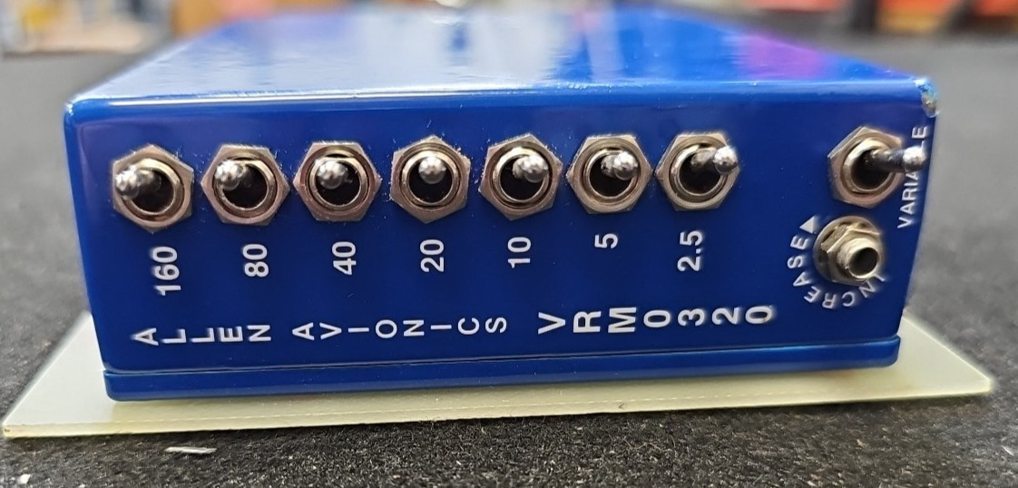Allen Avionics VRM0320 !!!Free Shipping!!!