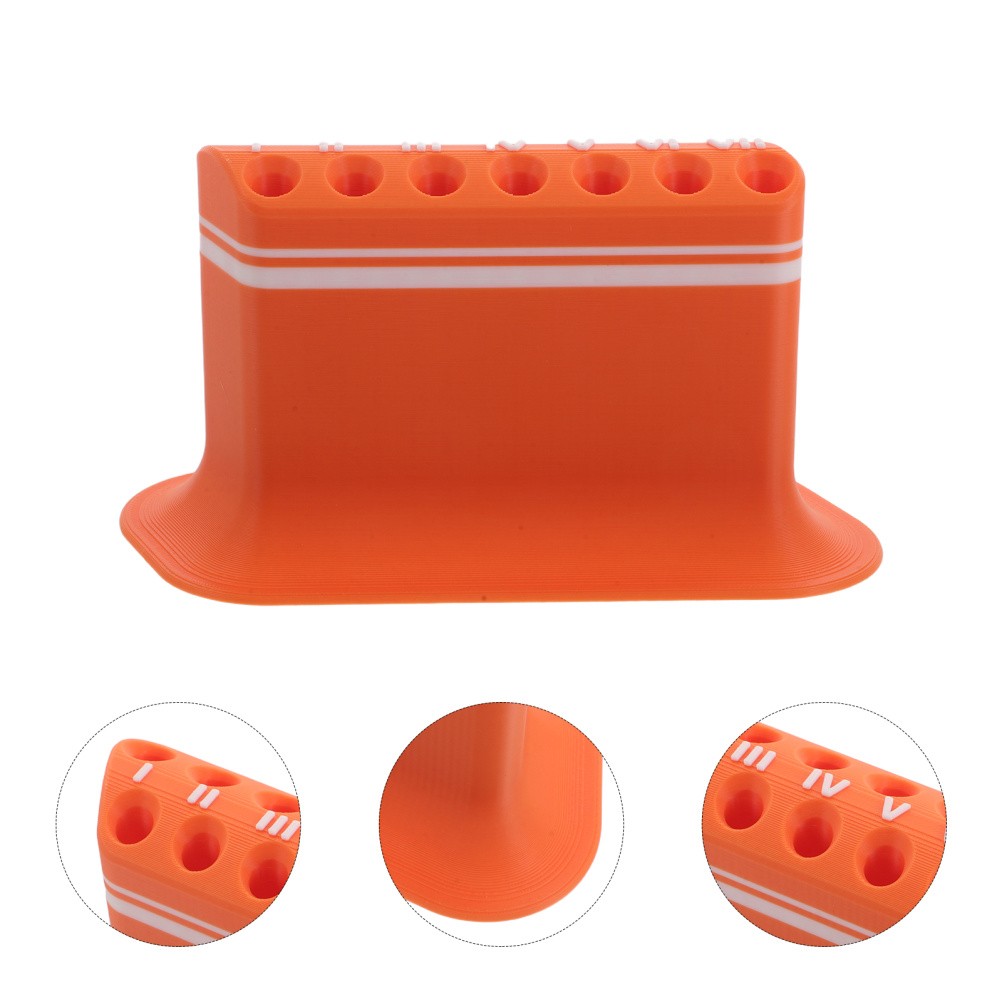 Arrow Display Stand Countertop Holder Plastic for Retail Organizer
