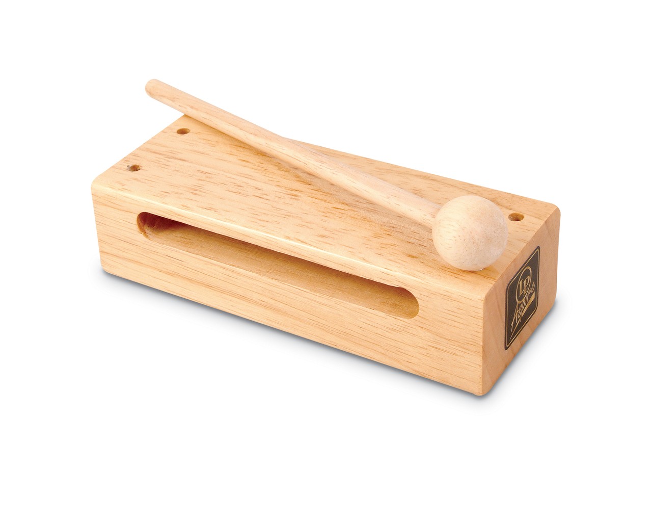 LP - LPA210 - Aspire Small Wood Block With Striker