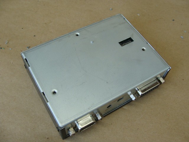 TOSHIBA CCD CAMERA CONTROL UNIT CS8541V-04 TYPE TK6250A7 04 12VDC 0.25A