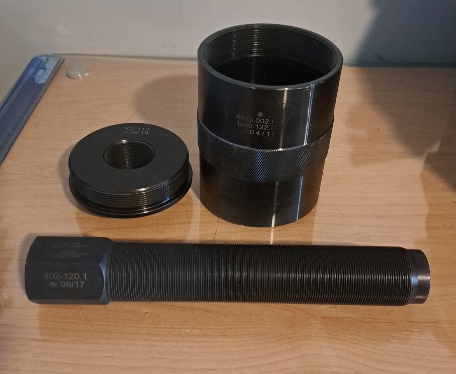 ZF FLYWHEEL PULLER 1X56.122.306, 5873.002.001