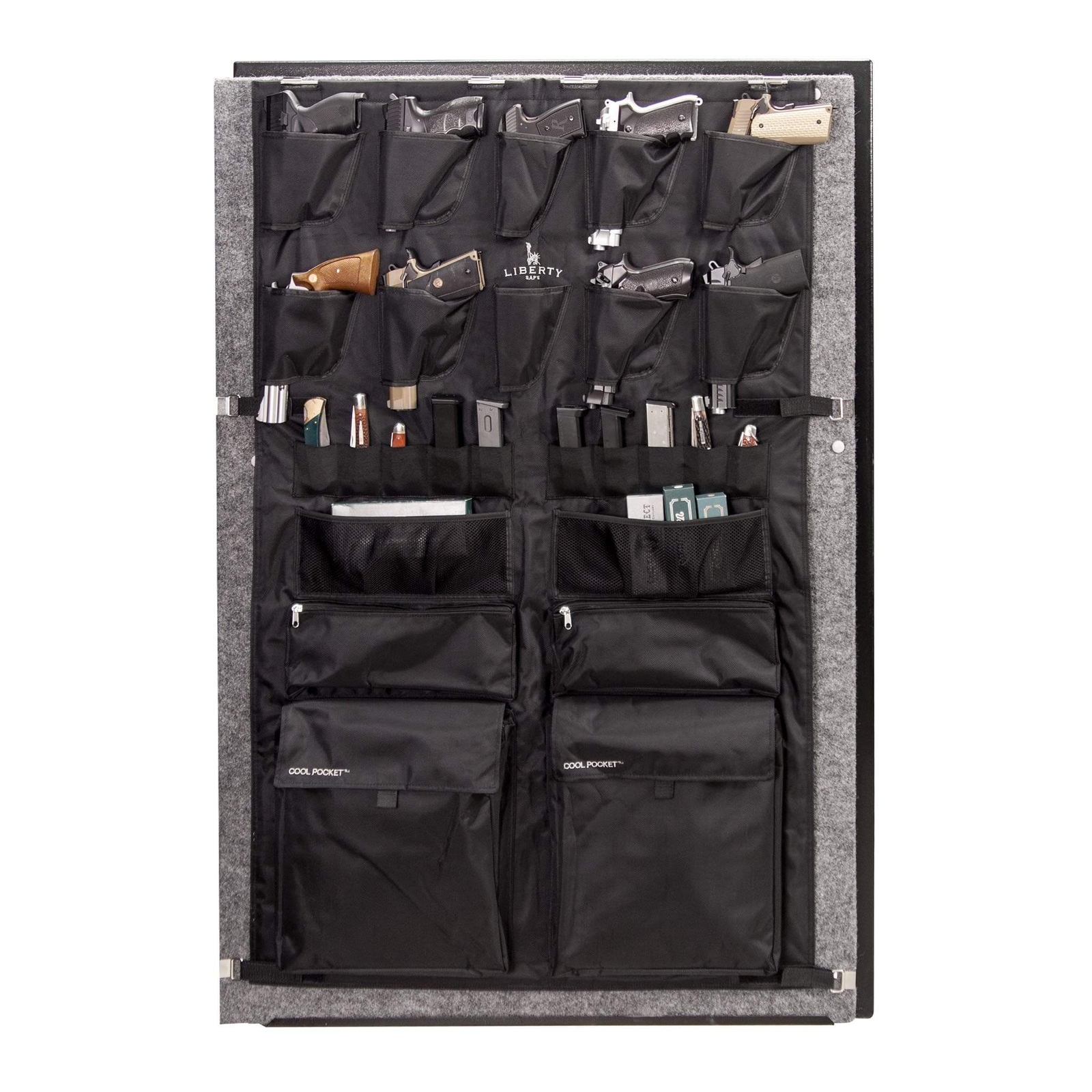 Liberty Gun Safe Door Panel Organizer