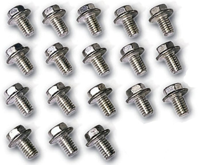 Pontiac Oil Pan Bolt Kit OPB138 from BOP Engineering