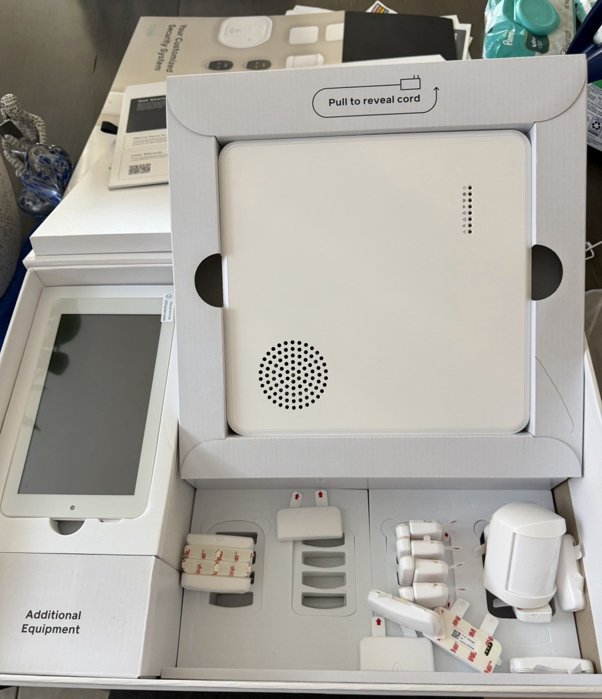 Alarm system