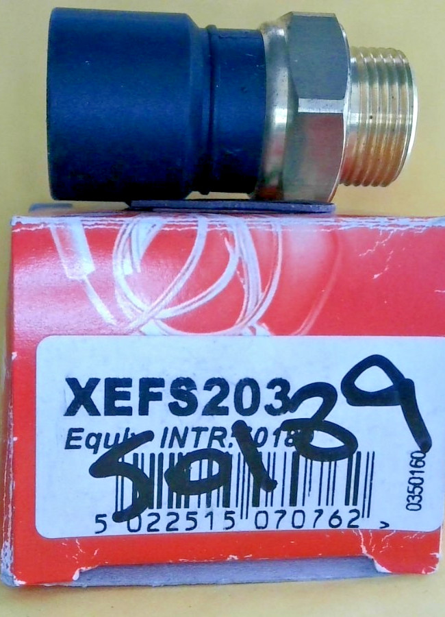 50189 (XEFS203) Temperature/Radiator Fan switch fits Opel/Vauxhall as listed