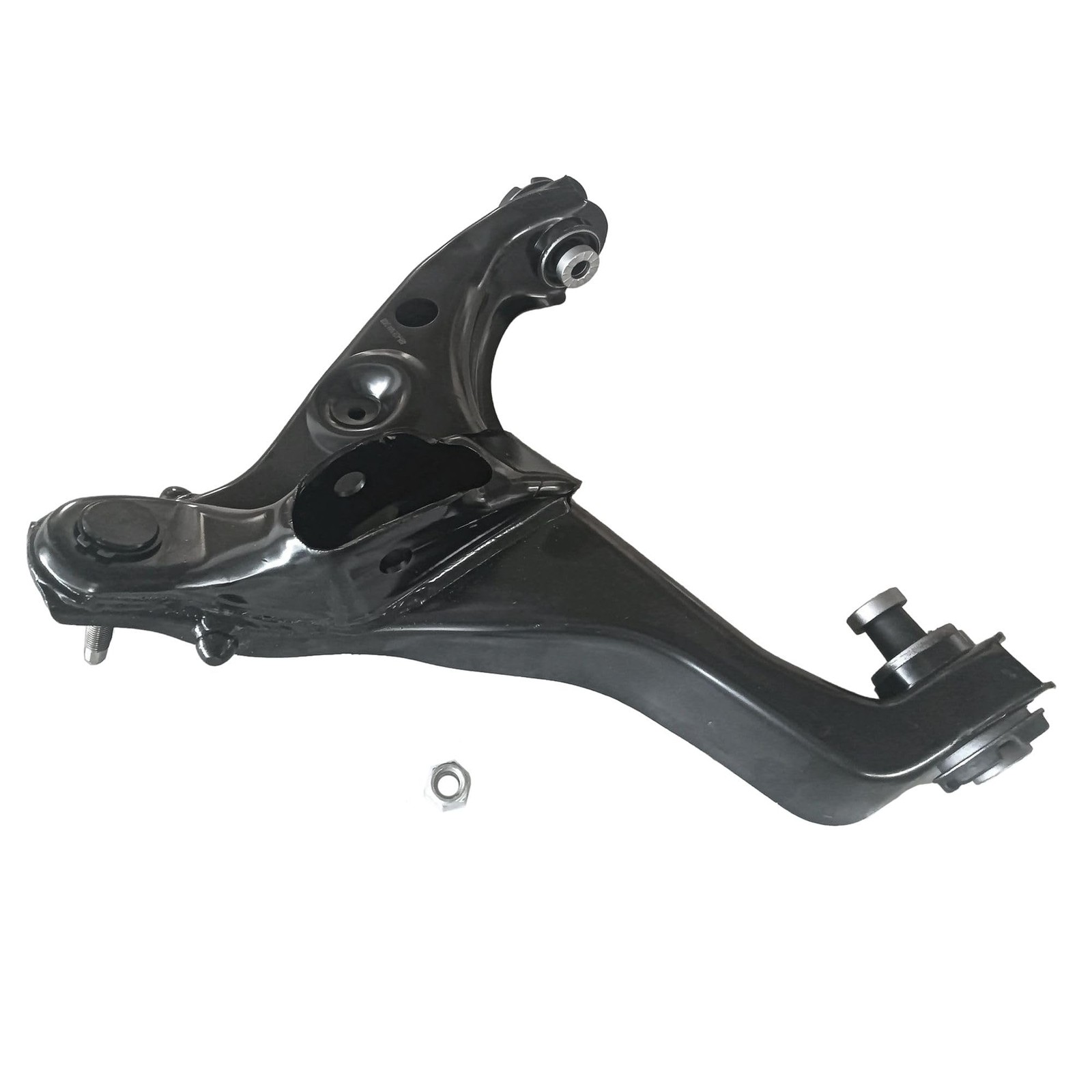 Suspension Kit Passenger Side Front Lower Control Arm with Ball Joint & Bushing
