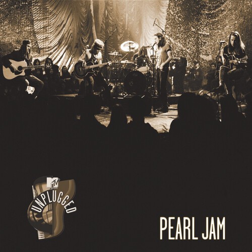 Pearl Jam - MTV Unplugged [New CD]