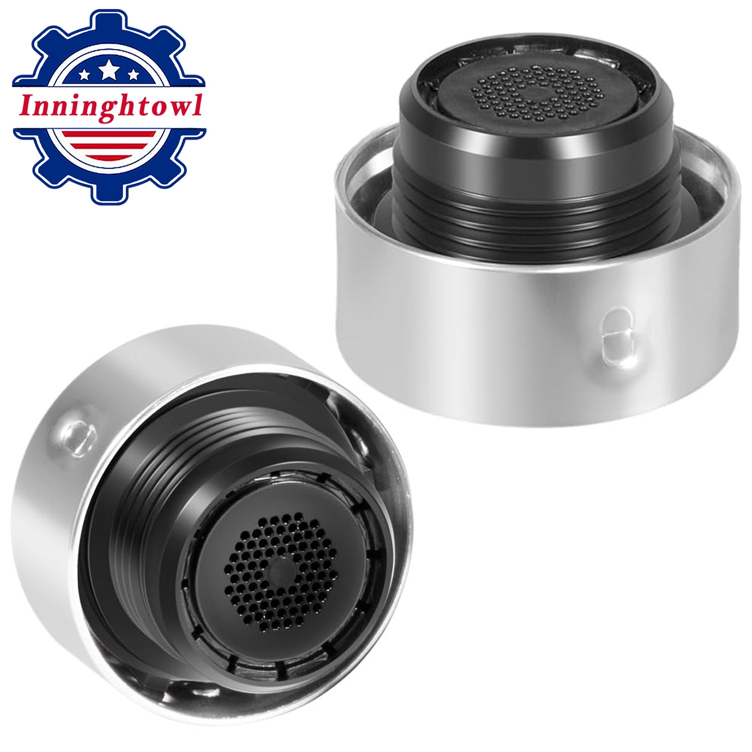 Vacuum Breaker Service Parts Kit 630-7500,for Mansfield 400/500 series 2-Pack