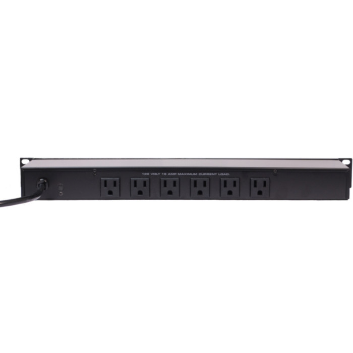 Juice Goose JG Junior | 6 Rear Outlets - 15A Capacity
