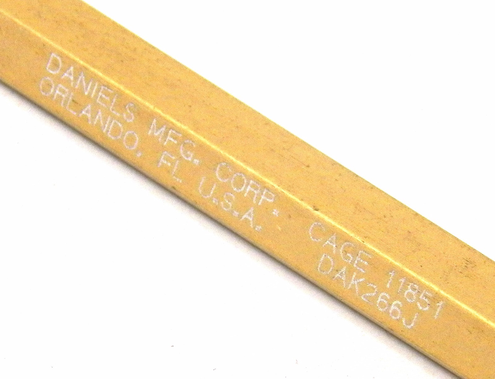Daniels DMC Insertion Tool DAK266J ........(5-3-2)
