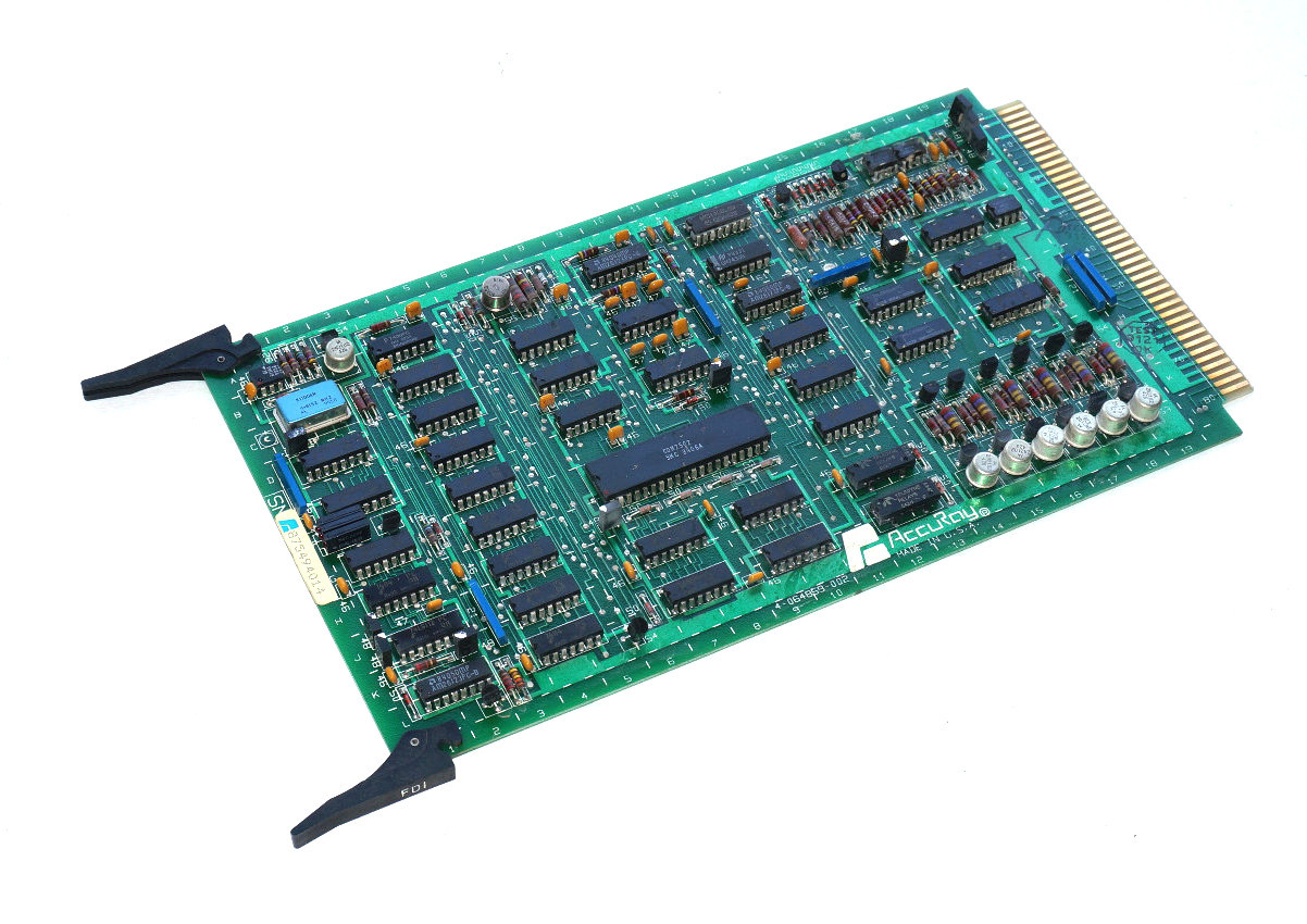USED ACCURAY 4-064859-002 PC MEMORY BOARD 4064859002