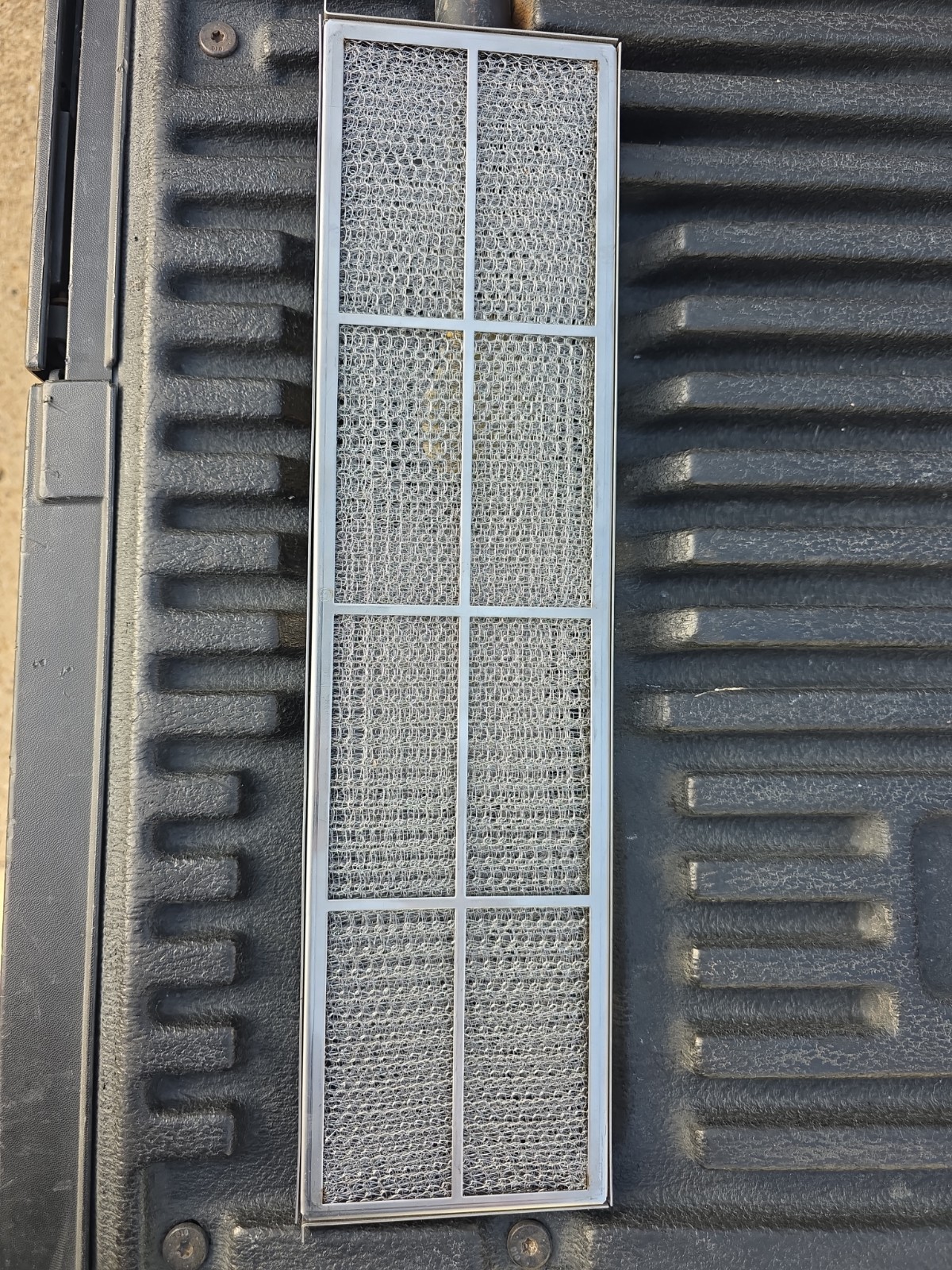 TurboChef HHD-8563 Grease Filter, HHD Double Batch Rapid Cook Oven