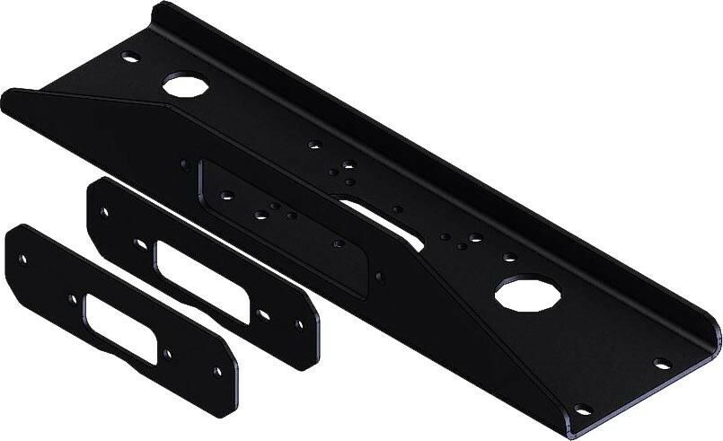 KFI Winch Mount Mahindra Roxor 101865