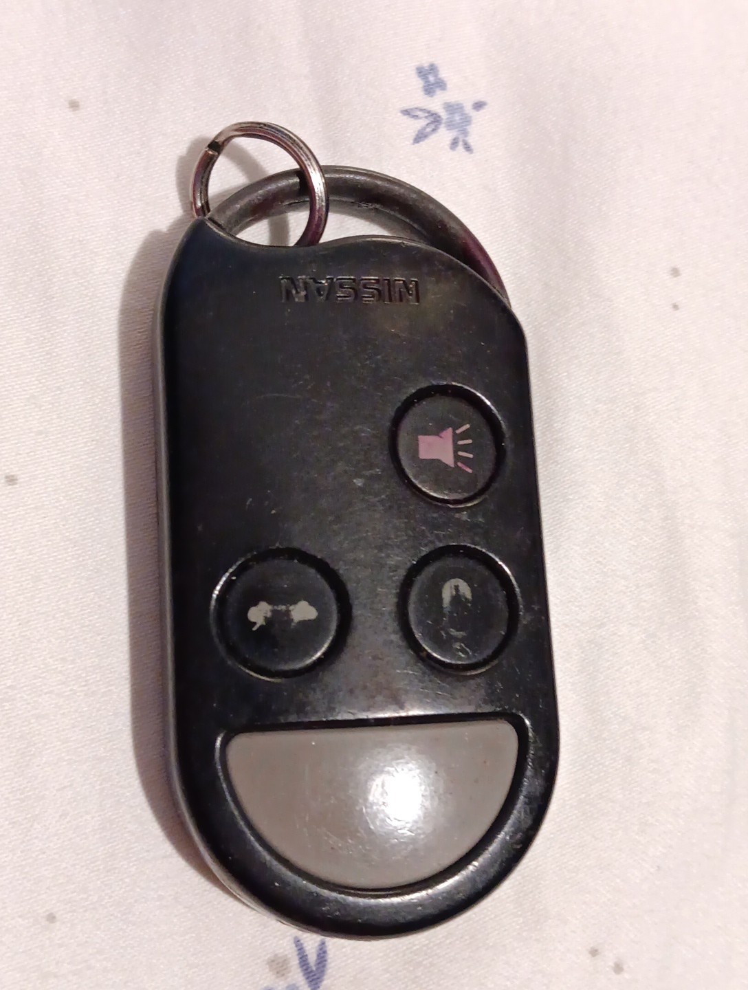 Factory OEM Nissan Maxima keyless entry remote A269ZUA078