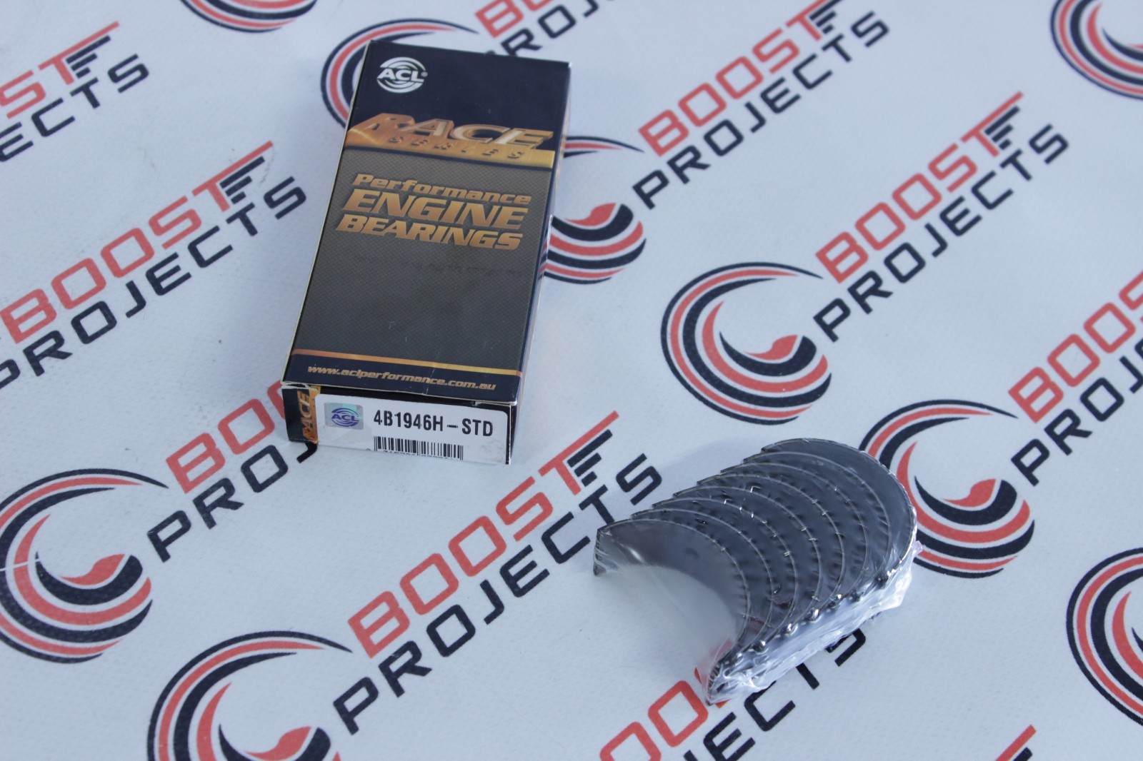 ACL Race Rod Bearing Set For Honda A18A A20A ES ET F18B F20B B17A1 B18 - 4B1946H