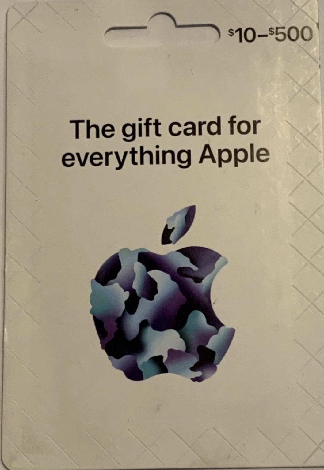 $150 Apple Store E-Gift Card (no expiration)