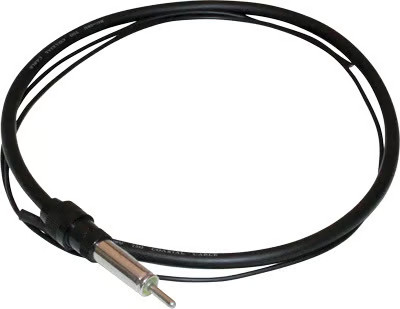 Boss Audio Dipole Hideaway Marine Antenna Motorcycle ATV/UTV Street Bike MRANT10
