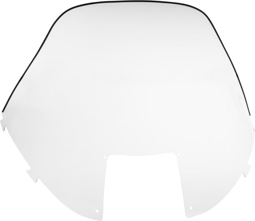SNO Stuff Windshield - Standard - 21in. - Clear ATV/UTV Snowmobile 450-636