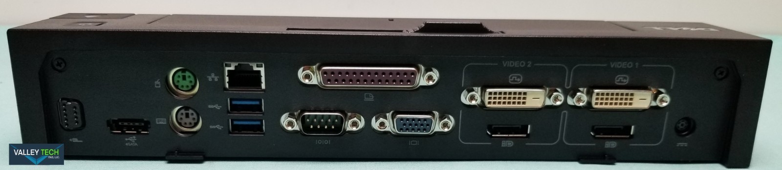 DELL Docking Replicator Station PRO2X 0Y72NH New Open box