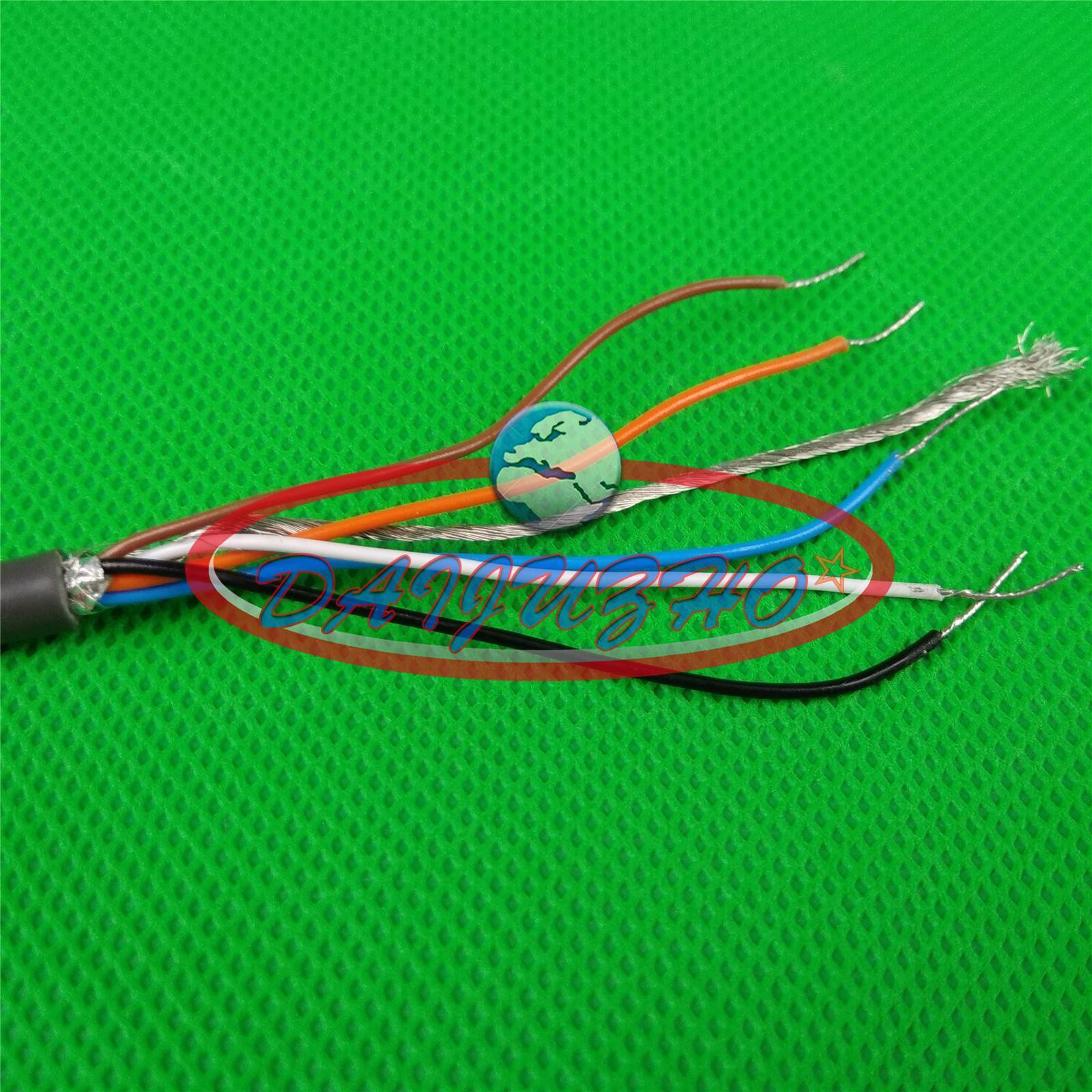 1PC E6C2-CWZ6C 2000P/R E6C2CWZ6C Omron Rotary Encoder New