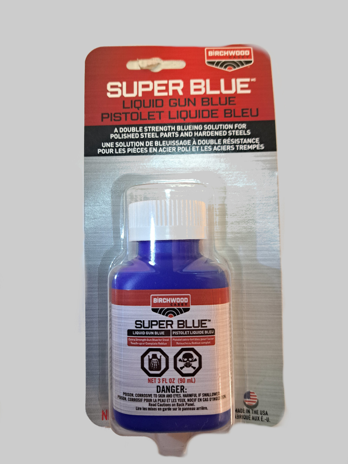 Birchwood Casey Super Blue 3 Oz.