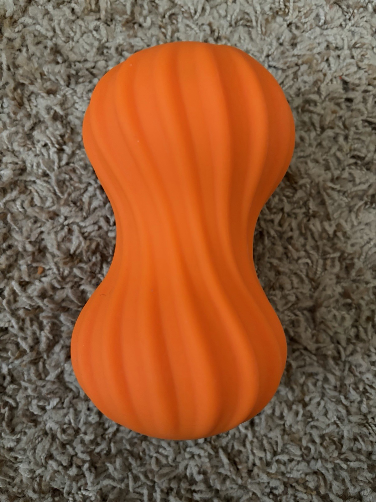 Zillion Vibrating Peanut Massage Ball