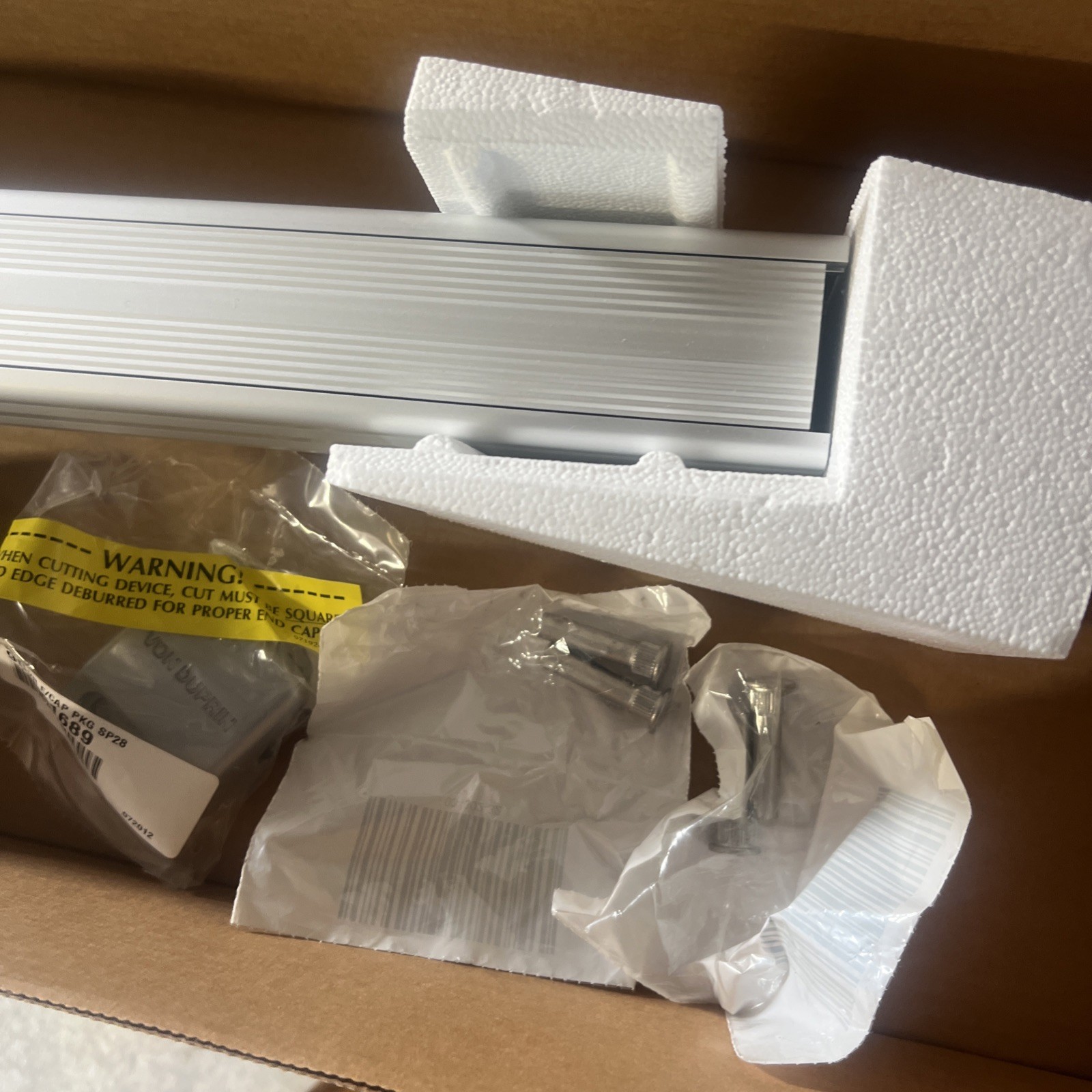Von Duprin Exit Device 330 DUMMY P/BAR US28 3 RHR