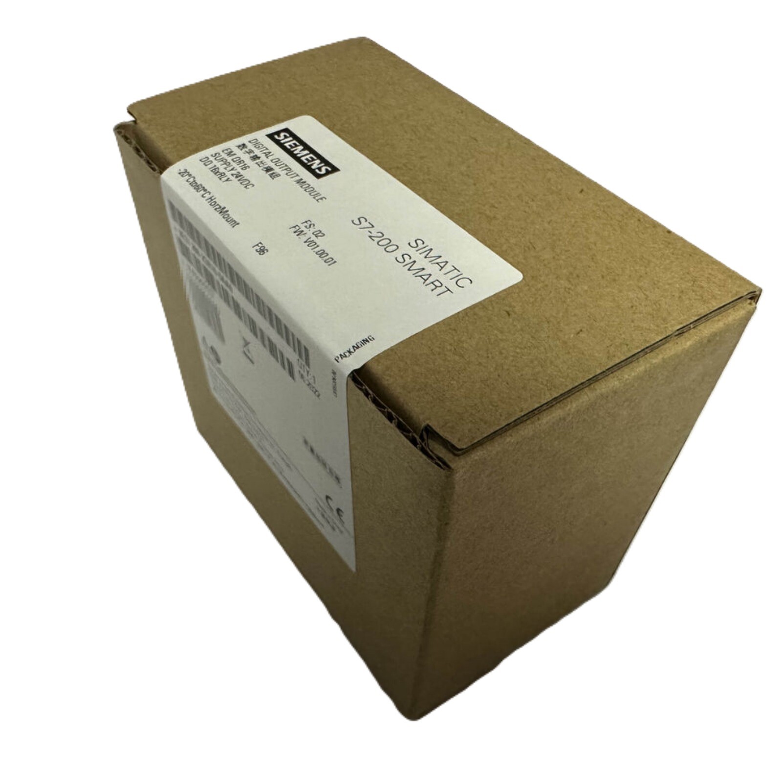 Siemens 6ES7288-2QR16-0AA0 Controller Automation New in box