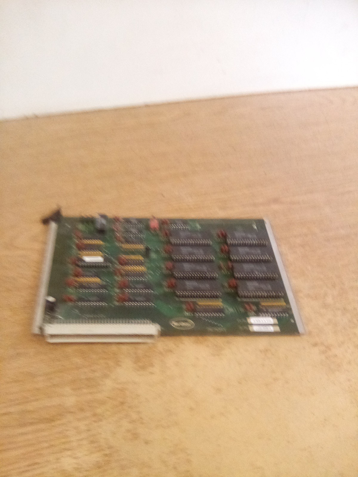 Nordson 135117A Memory Board