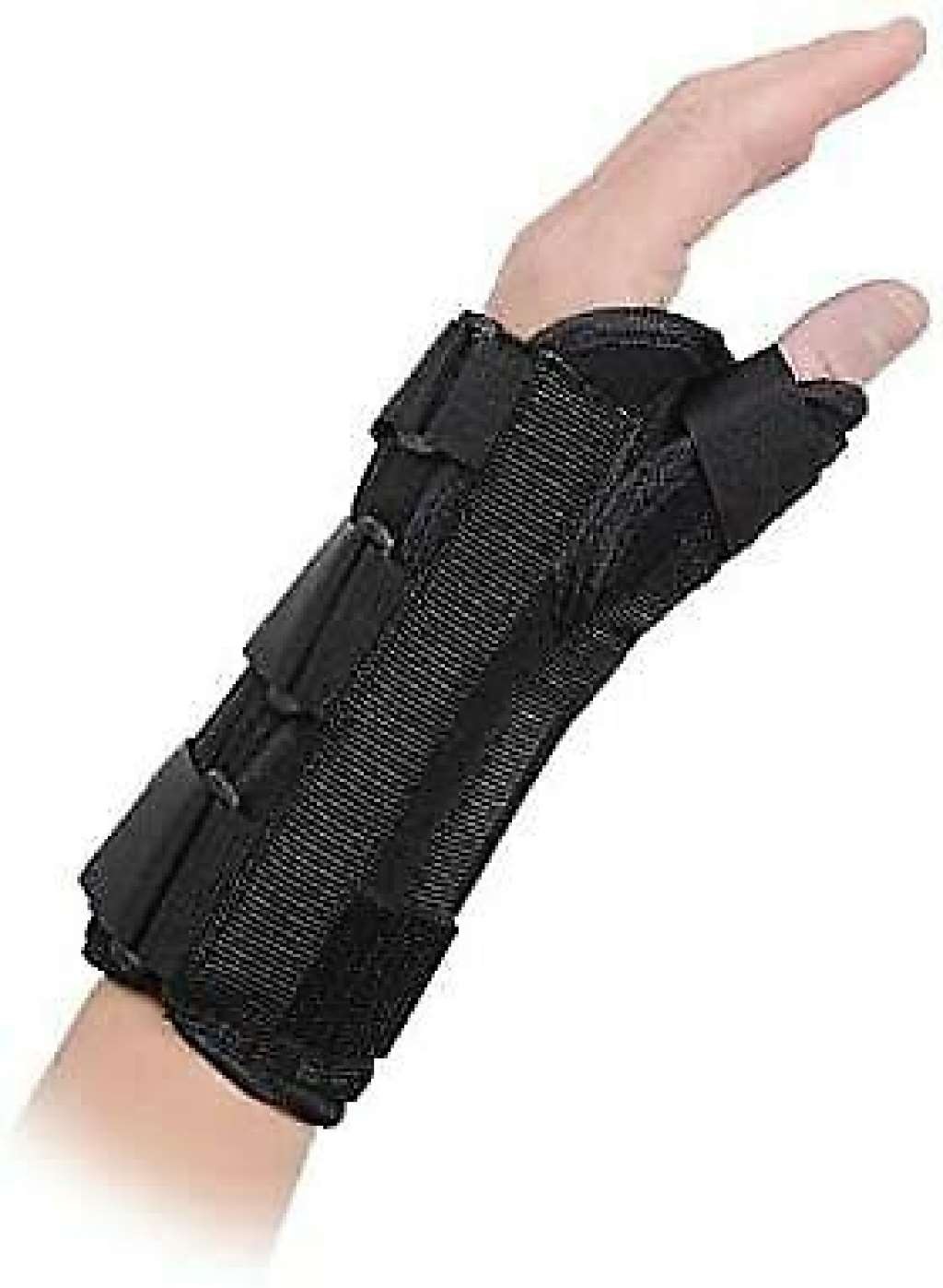 Advanced Ortho Thumb Spica Wrist Brace (Medium Left (6½-7½))