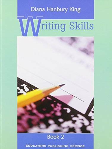 Writing Skills Book 2 - Paperback By Diana Hanbury King - GOOD