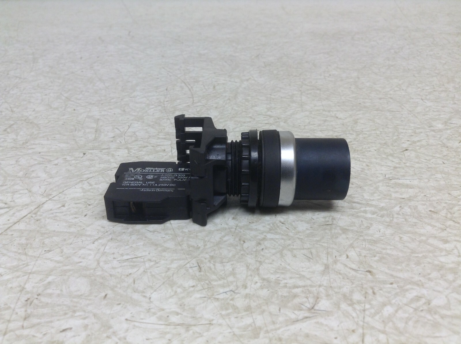 Moeller Klockner E K10 Key Selector Switch EK10 (TSC)