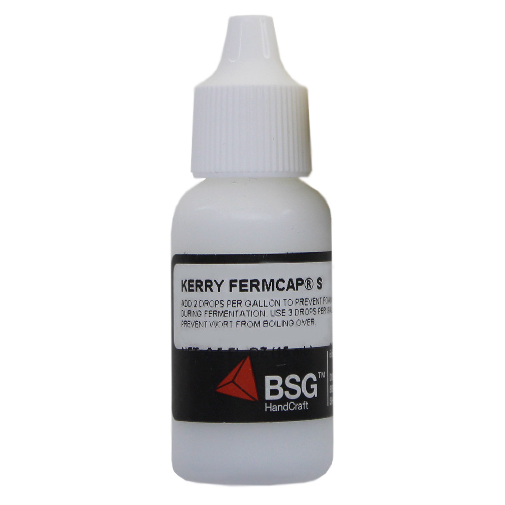 Fermcap-S Foam Inhibitor- .5 oz.