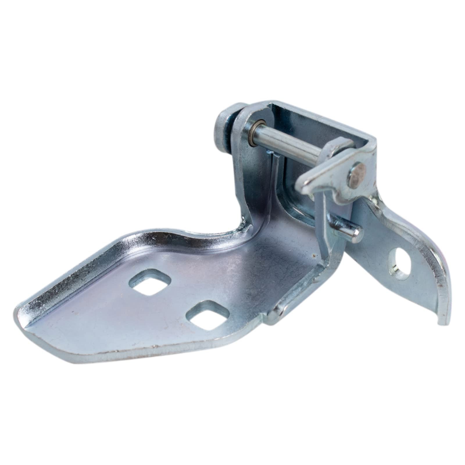 TRQ Front Door Hinge Driver & Passenger Side Compatible with 2014-2021 Ram Pr...