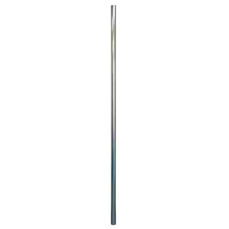 YARDGARD 328922DPTS Chain Link Post Line, 16 ga., 1-5/8"x7 ft.