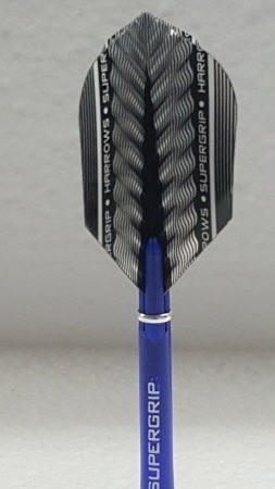 Harrows SuperGrip X Dart Flights