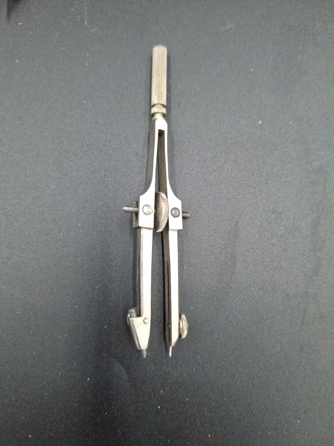 Assorted Vintage Technical Drawing Instruments