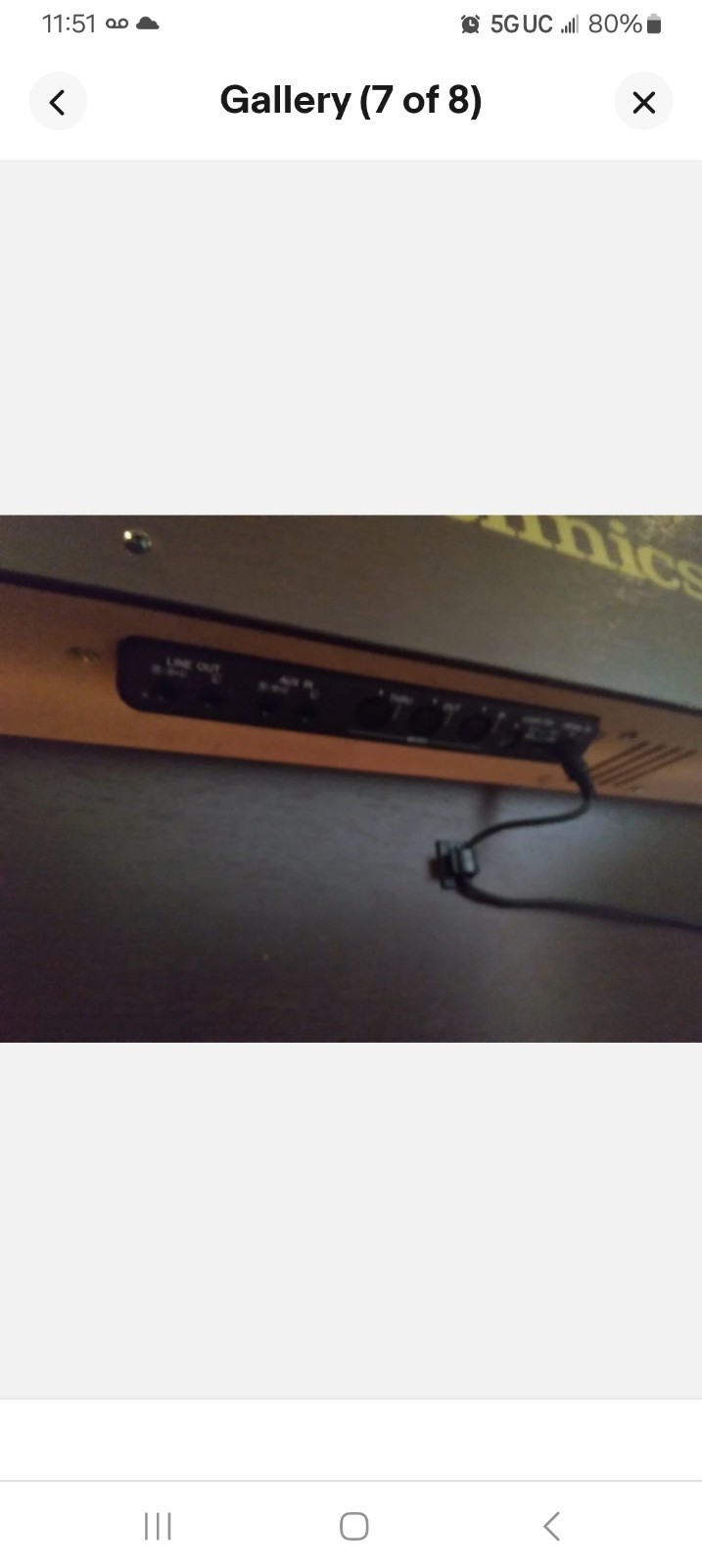 Technics SX PR-602