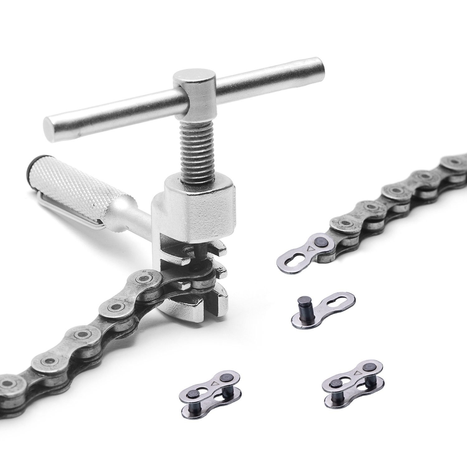 8 Pairs Bicycle Chain Master Link Missing Link 6 7 8 9 10 Speed Reusable